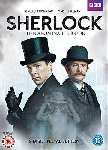 Sherlock - The Abominable Bride
