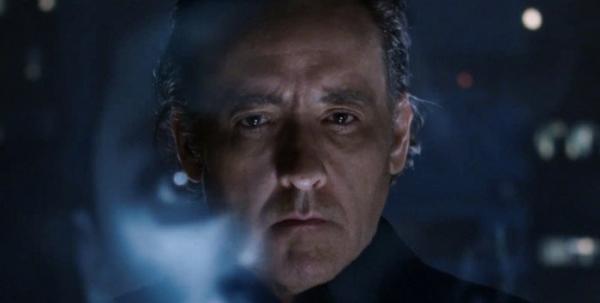 John Cusack in Singularity
