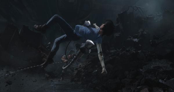 Alita: Battle Angel Movie Still Alita: Battle Angel Movie Still