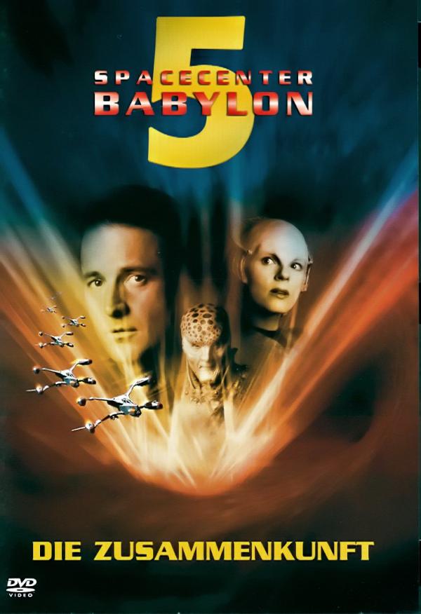 Babylon 5 Die Zusammenkunft Cover