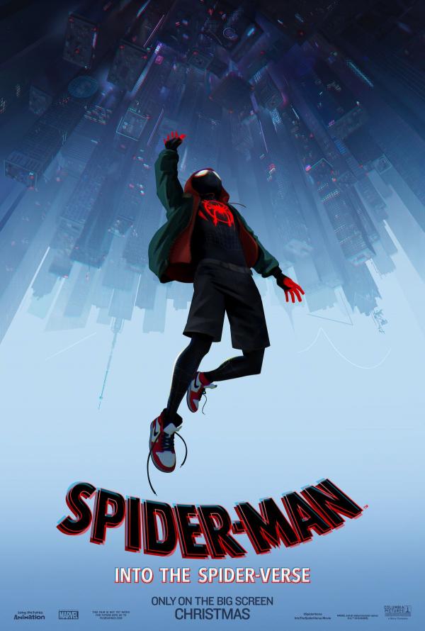 Spider-Man - A New Universe Spider-Man - A New Universe