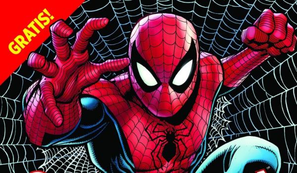 Spider-Man Marvel-Tag