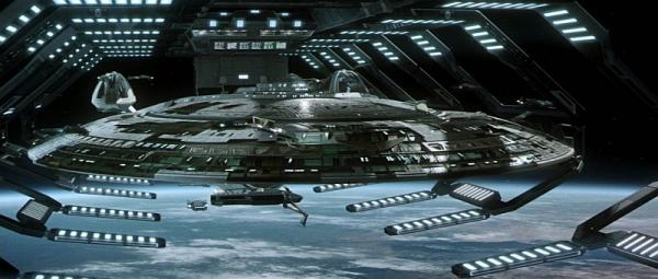 Star Trek: Nemesis - Die USS Enterprise NCC 1701-E Star Trek: Nemesis - Die USS Enterprise NCC 1701-E