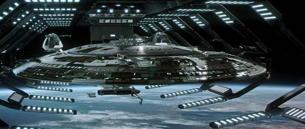 Star Trek: Nemesis - Die USS Enterprise NCC 1701-E