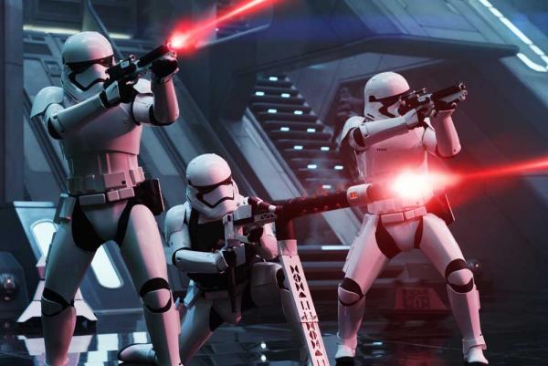 First Order Troopers First Order Troopers