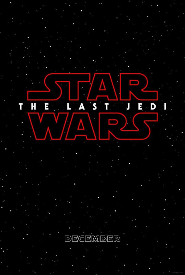 Star Wars: Episode VIII The Last Jedi