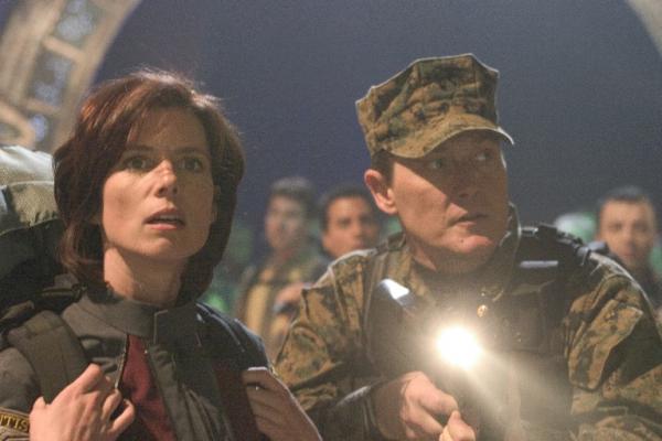 Stargate Atlantis Pilotfilm 1.01 Rising / Aufbruch in eine neue Welt Stargate Atlantis Pilotfilm 1.01 Rising / Aufbruch in eine neue Welt