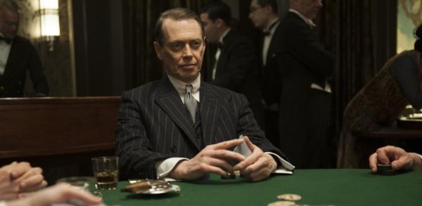 Steve Buscemi in Boardwalk Empire