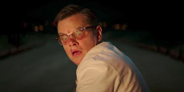 Suburbicon Matt Damon