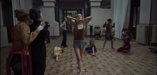 Dakota Johnson Suspiria 