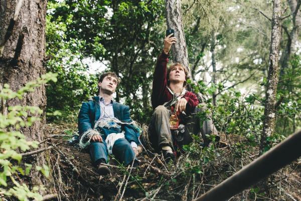 Swiss Army Man Scene Still