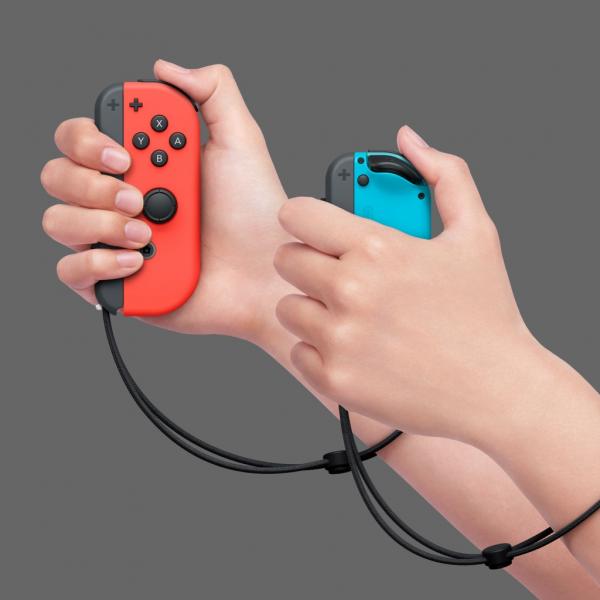 Switch JoyCons