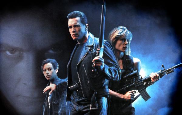 Poster zu Terminator 2: Tag der Abrechnung