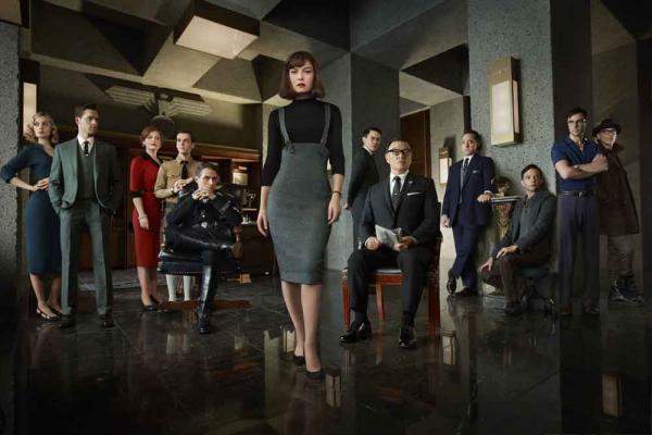 The Man in the High Castle Staffel 2 The Man in the High Castle Staffel 2