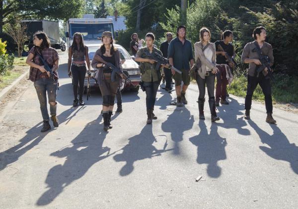 The Walking Dead 5.11