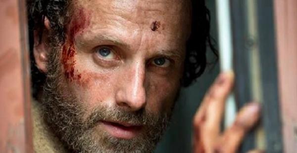 Rick Grimes Rick Grimes