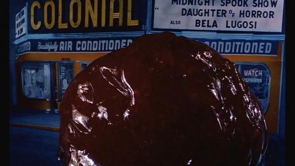 The Blob 1958