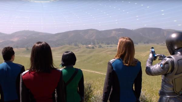 Die Crew der Orville - Szenenbild aus Episode 1.04 Die Crew der Orville - Szenenbild aus Episode 1.04