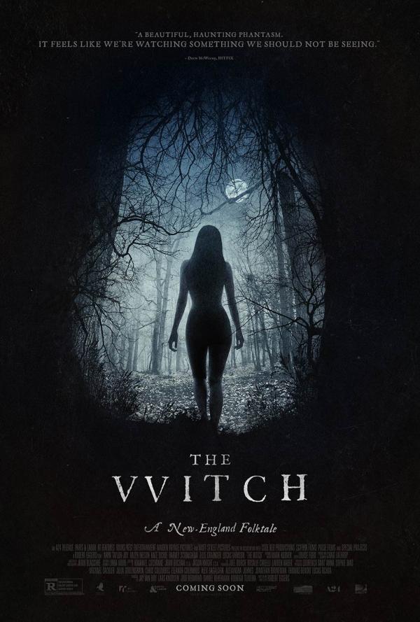 The Witch 2016 Poster