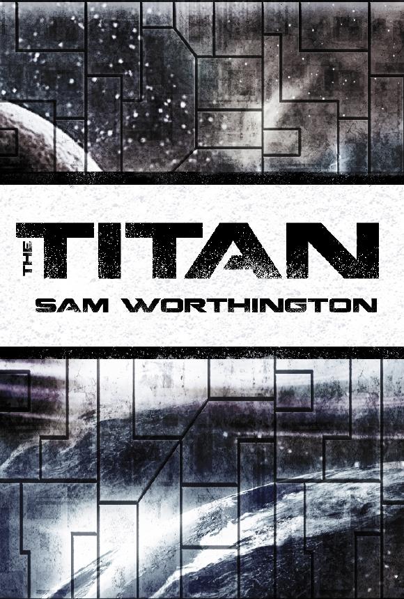 Teaser-Poster zu The Titan