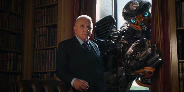 Transformers 5 The Last Knight