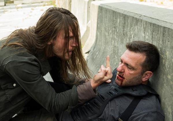 Szenenfoto The Walking Dead 7.02 "The Well" Szenenfoto The Walking Dead 7.02 "The Well"