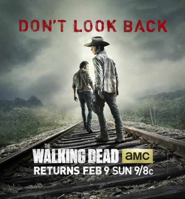 The Walking Dead Poster Season 4, Teil 2