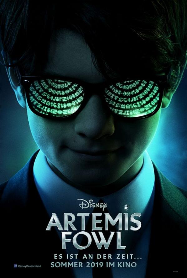 Artemis Fowl Artemis Fowl