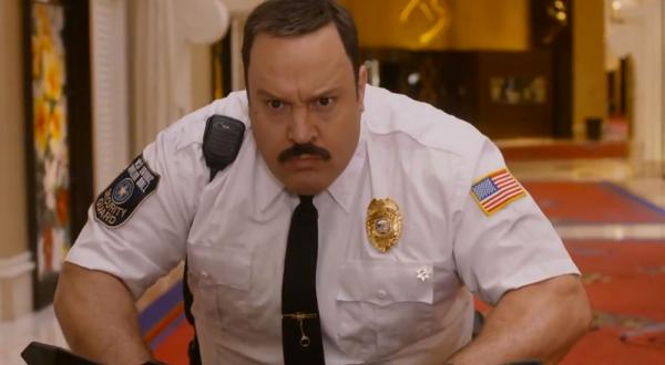 Der Kaufhaus Cop Kevin James
