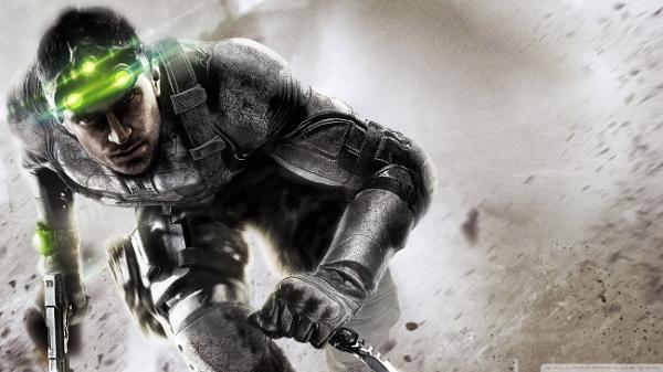 Splinter Cell Splinter Cell Wallpaper