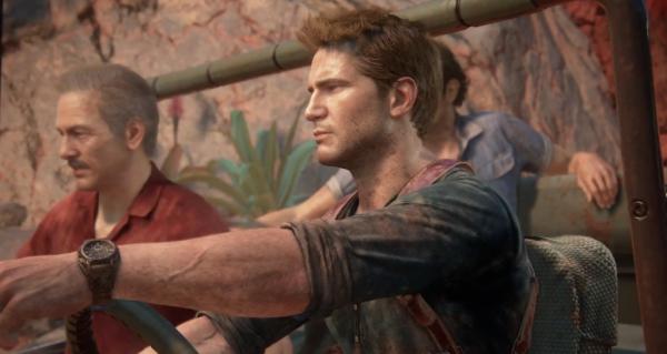 Uncharted 4 Trailer Nathan Drake