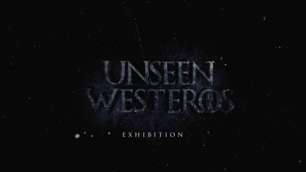 Unseen Westeros Trailer Logo
