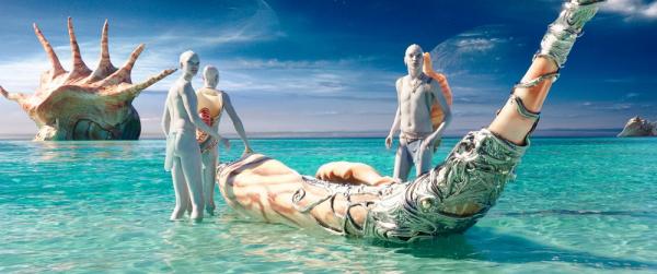 Valerian - Die Stadt der Tausend Planeten Valerian - Die Stadt der Tausend Planeten