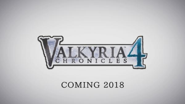 Valkyria Chronicles 4