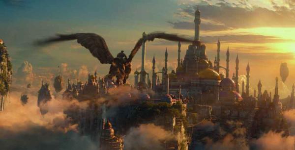 Warcraft: The Beginning Szenenbild Warcraft: The Beginning Szenenbild