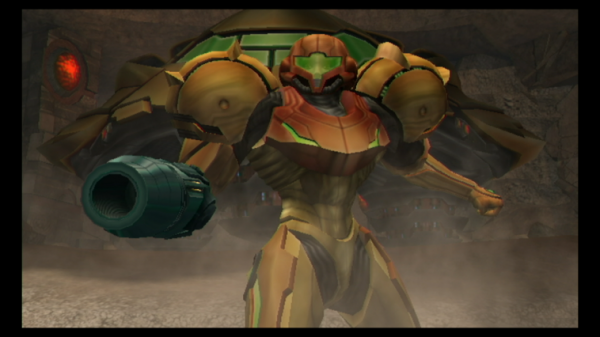 Metroid Prime Trilogy Screen Metroid Prime Trilogy Screen