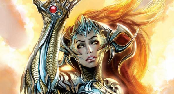Witchblade 