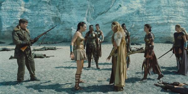 Wonder Woman