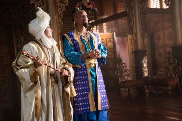 Aladdin Movie Still