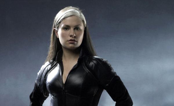 Anna Paquin als Rogue in X-Men