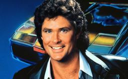 Michael Knight aus Knight Rider