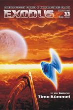 Exodus Magazin 33, Rene Moreau, Rezension, Thomas Harbach Exodus Magazin 33, Rene Moreau, Rezension, Thomas Harbach