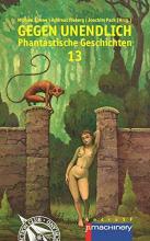 Gegen Unendlich 13, Titelbild, Rezension Gegen Unendlich 13, Titelbild, Rezension