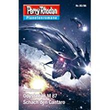 Perry Rhodan Planetenroman 85/86, Titelbild, Rezension