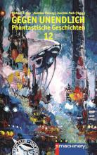 Gegen Unendlich 12, Titelbild, Rezension Gegen Unendlich 12, Titelbild, Rezension