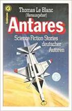Antares, Titelbild, Rezension Antares, Titelbild, Rezension