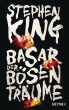 Basar der bösen Träume, Stephen King, Rezension, Titelbild Basar der bösen Träume, Stephen King, Rezension, Titelbild