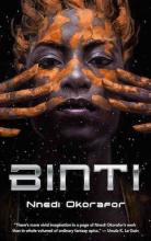 Binti, Titelbild, Rezension