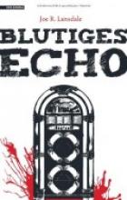 Blutiges Echo, Lansdale, Titelbild