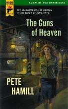 The Guns of Heaven, Pete Hamill, Rezension, Thomas Harbach Thwe Guns of Heaven, Pete Hamill, Rezension, Thom as Harbach